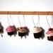 Cupcake Stitch Markers (Set of 4)