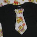 Wow Wow Wubbzy tie shirt