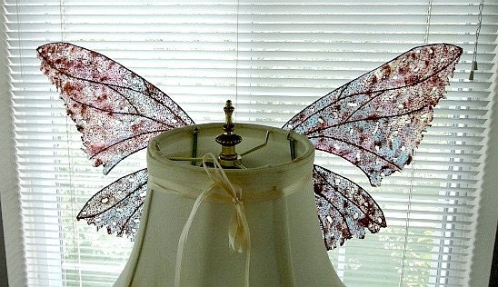Fairy Wings-Iridescent- Copper Fairy Wings-Adult and Children size (Made By Request)