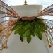 Fairy Wings-Iridescent- Copper Fairy Wings-Adult and Children size (Made By Request)