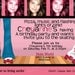 Pink Roller Skating Birthday Printable Invitation