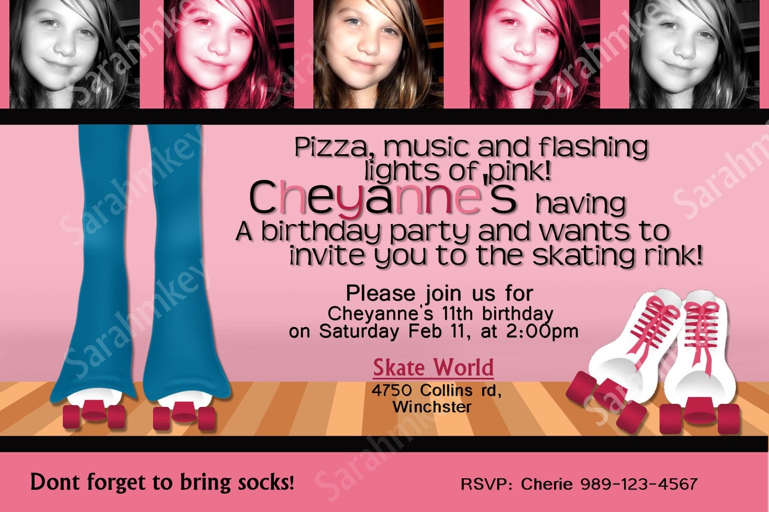 roller skates graphic