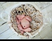 Chic Earth Angel Newborn Hat