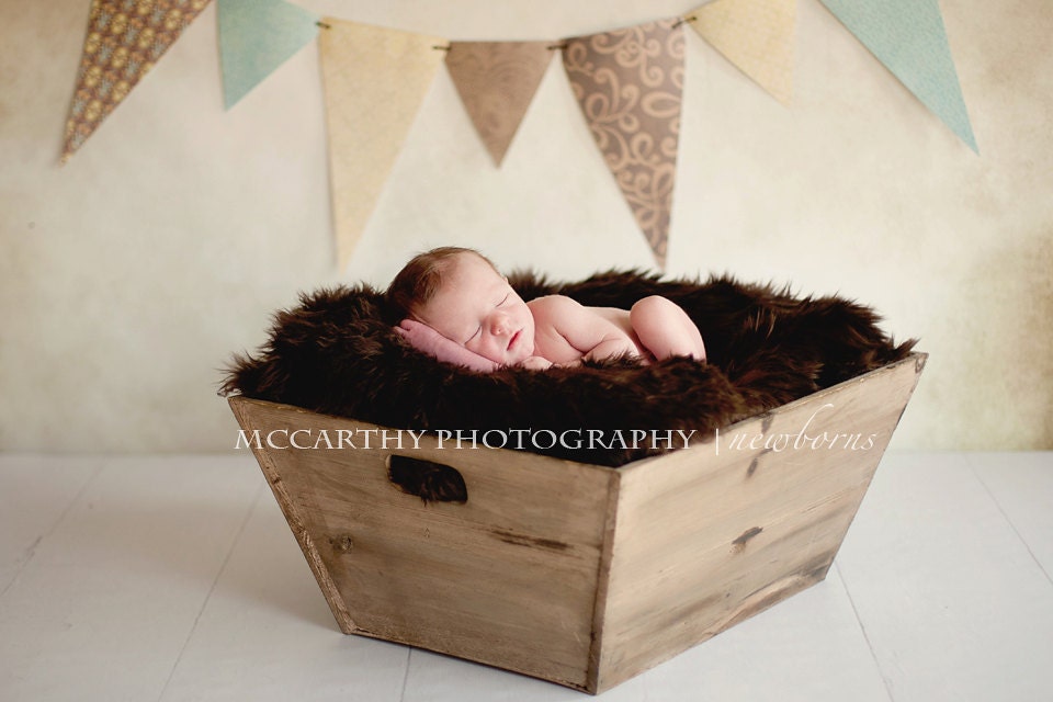 The Chic Fur nest- Photoprop