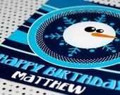 6 inch sign from the Flurry of Fun Winter DIY Party Collection by Spacships and Laser Beams Il_170x135