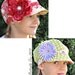 Newsboy Hat Sewing Pattern - Reversible Unisex Infant and Child Sizes - PDF