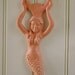 Beach Decor Mermaid Bottle Opener - Cast Iron - PICK YOUR COLOR