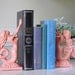 Beach Decor Cast Iron Mermaid Bookend or Door Stop - PICK YOUR COLOR
