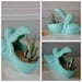 Beach Decor Pelican Planter "Gertrude the Pelican"