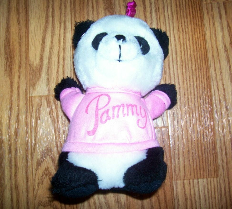 pammy the panda