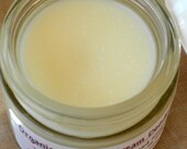 VEGAN Organic Deodorant Coconut Cream all natural aluminum free
