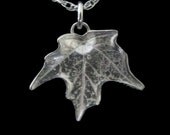 Maple Leaf Necklace