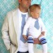 1 Men's Tie Tee. Father's Day Gift for Grandpa, New Dad, Brother, Uncle, Daddy. June Fashion. Summer Wedding
