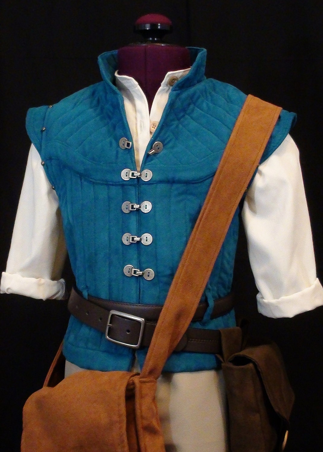 Child's Flynn Costume Custom Made