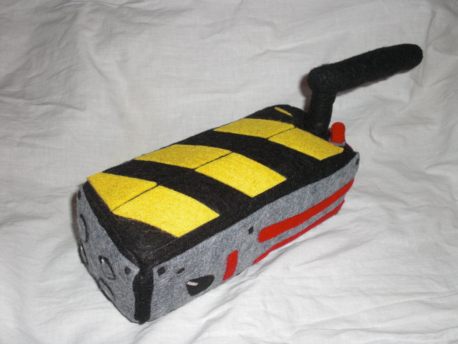 Ghostbusters Trap Plushy