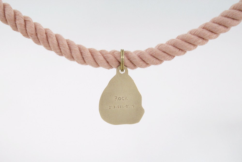 Reserved for  casey stroud only, Pet tags, Rock