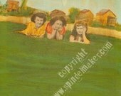 Girls just wanna have fun picture