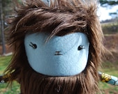 Plush Monster Chocolate - Paloma - Merry Monster