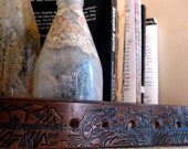 Sam's Vintage Leather Fishing Belt
