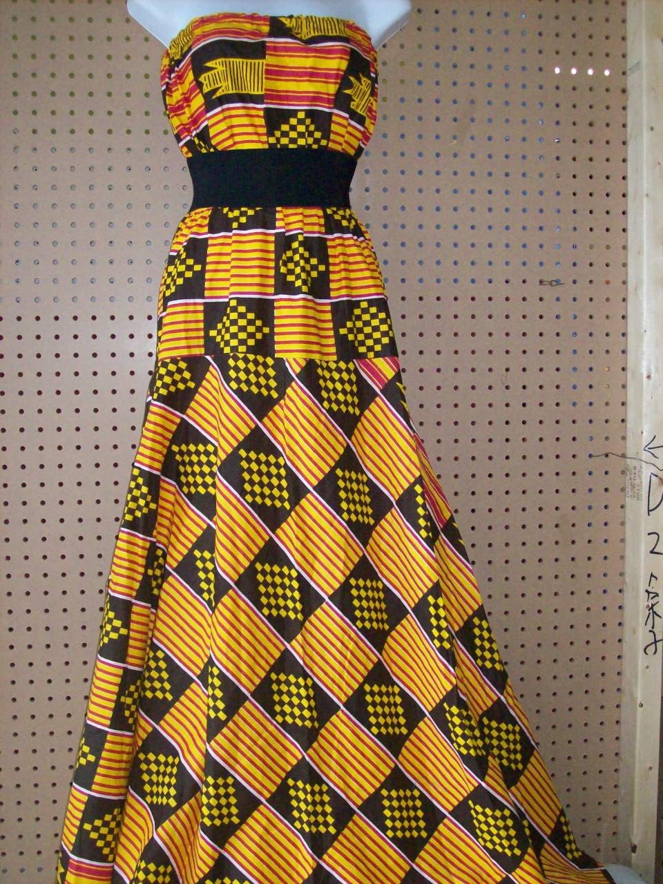 kente dresses