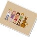 Pixel People - Scooby Doo, Where Are You - PDF Cross Stitch Pattern - INSTANT DOWNLOAD
