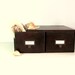 Reserved for Dennis Vintage Wood Library Card File Cabinet Antique Card Catalogue Industrial Decor Library Catalog