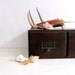 Reserved for Dennis Vintage Wood Library Card File Cabinet Antique Card Catalogue Industrial Decor Library Catalog