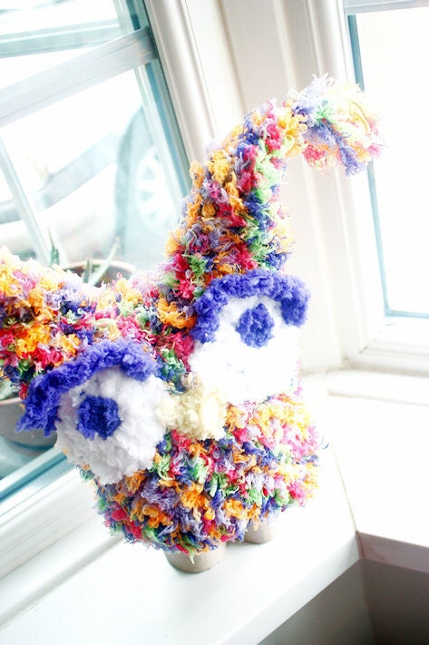 SALE 6 to 12m Rainbow Owl Hat Baby Rainbow Hat Baby Crochet Owl Hat - Baby Girl Owl Rainbow Hat Baby Photo Prop
