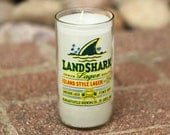 Margaritaville Landshark Lager Candle