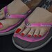 Custom TOMS Shoes - Forever Summer - "Made to Order"