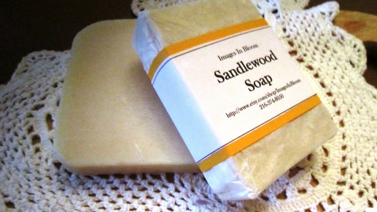 Sandlewood Soap