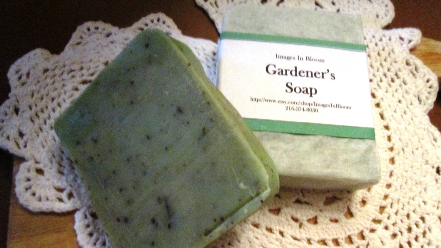 Gardener's Soap