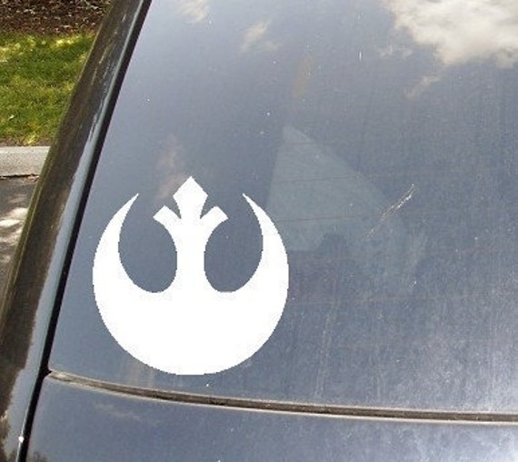 Rebel Alliance Decal