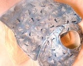 Sailing Newborn Bib and Burb coth set