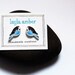 Budgie Studs