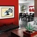 Star Wars Tie Fighter - Art print illustration - Geekery decor size 8x10