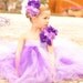 The Original - Lavish, Lavender, Deep Purple Tutu Dress