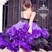 Masquerade Princess Classy Dress