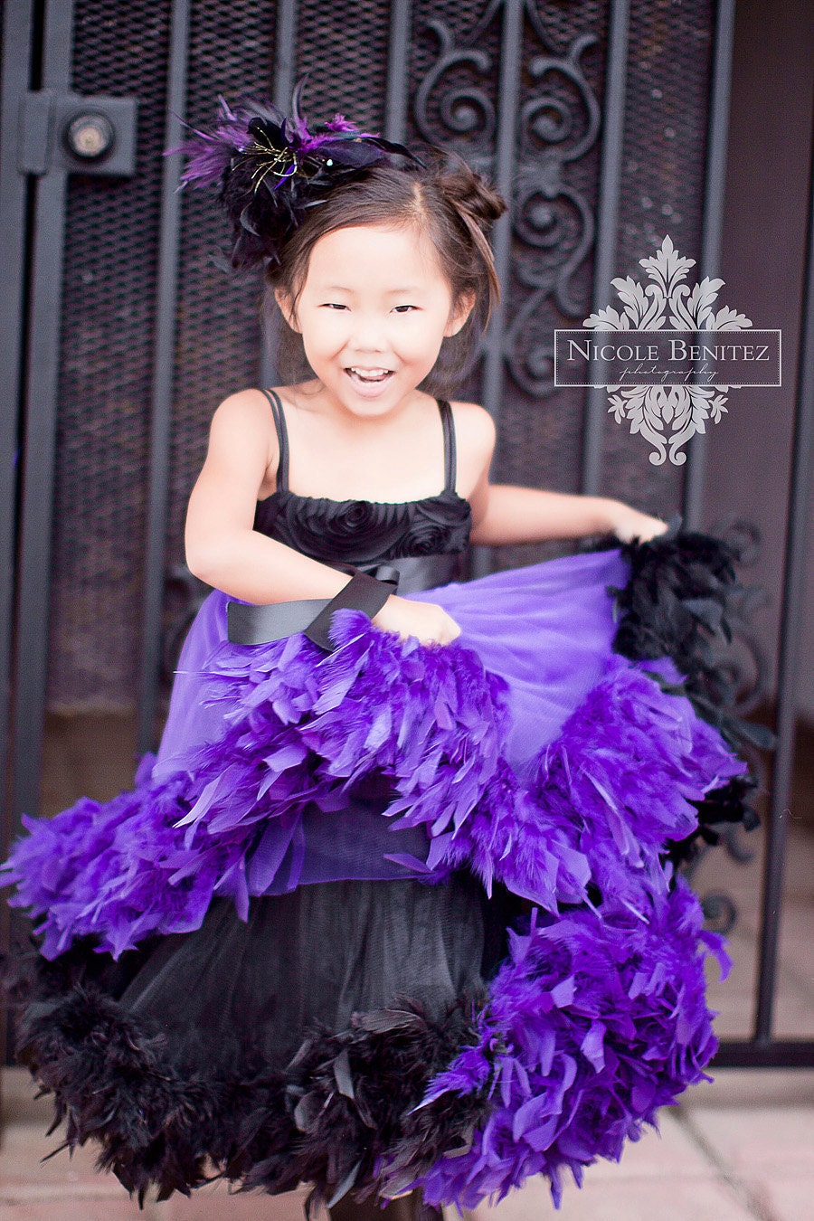 Masquerade Princess Classy Dress