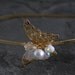 Wedding Bridal Accessories Crown Head Piece, Bridal Hair Accessory, Gold Lace Headband,romantic wedding headpiece