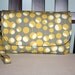 Diaper Clutch with Changing Pad - Amy Butler Martini & Happy Dots