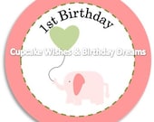 Sweet Baby Elephant Party Kit Il_170x135
