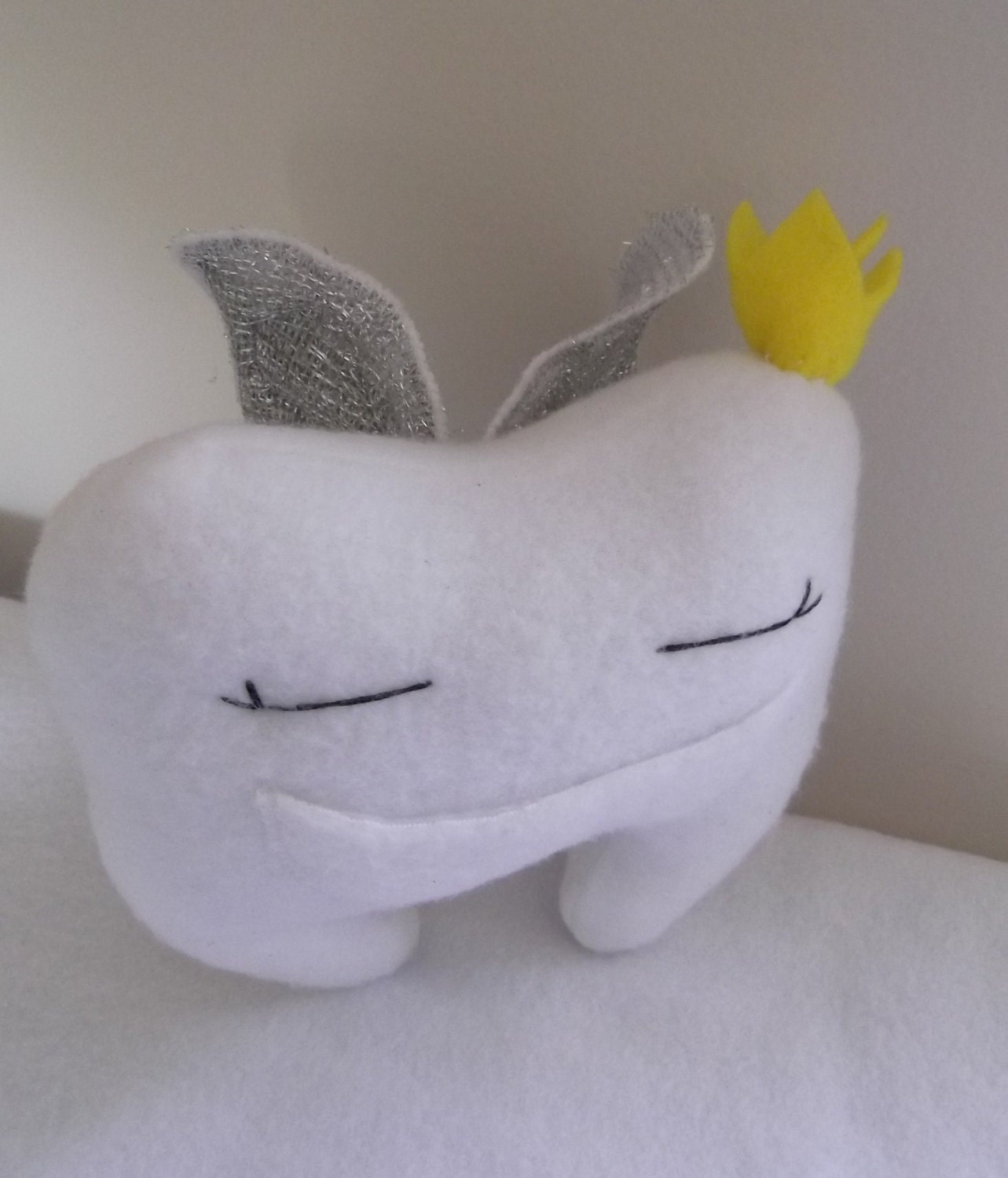 Tooth Fairy Plushie
