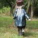 Boys Vintage Style Mad Hatter Costume - READY TO SHIP - Size 4T
