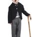 Child Charlie Chaplin Costume - Custom Made
