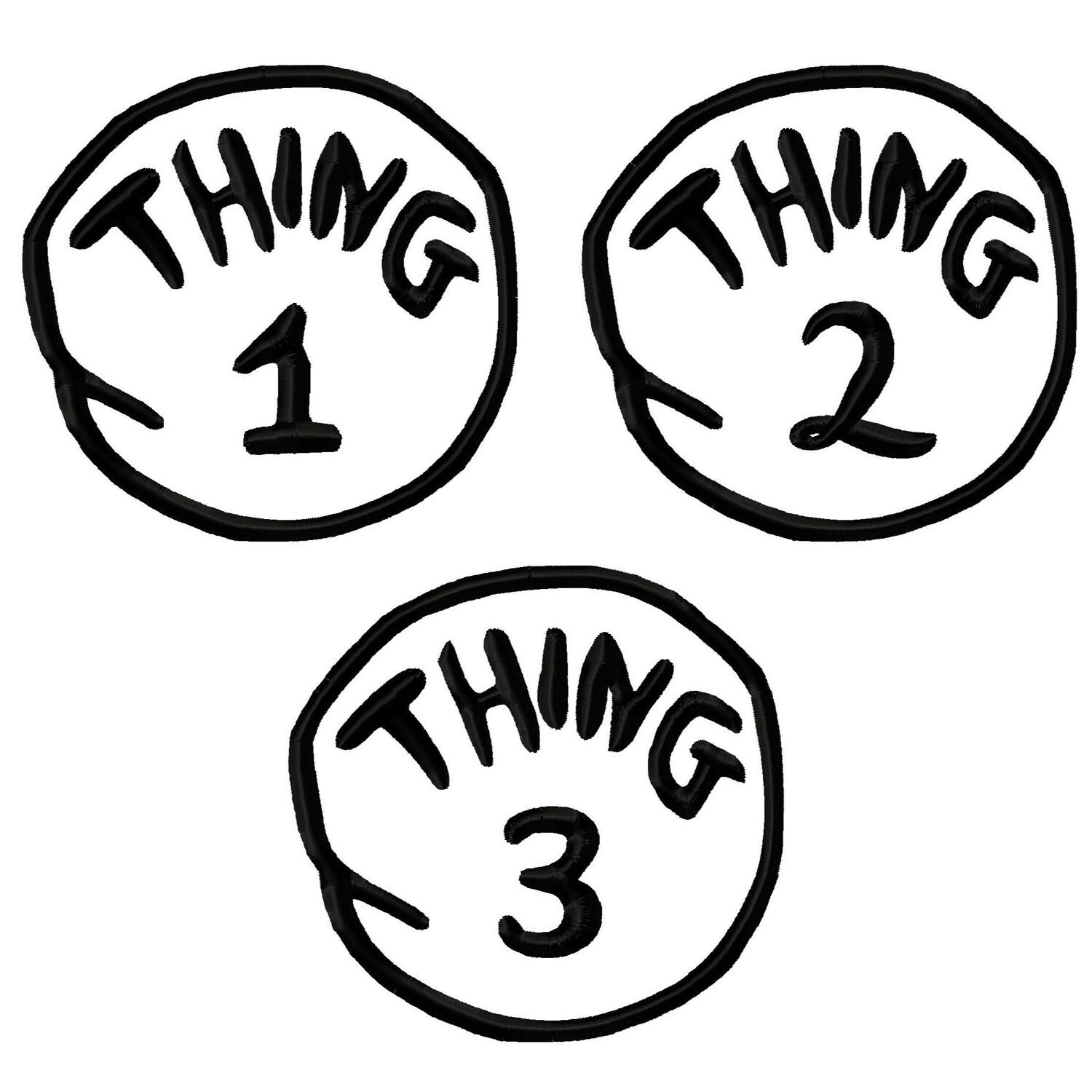 Thing 2 Printable Printable Word Searches
