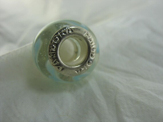 Pandora Style Stamped 925 and Pandora Bead