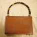 The New Experimental Electricity Altered Book Purse