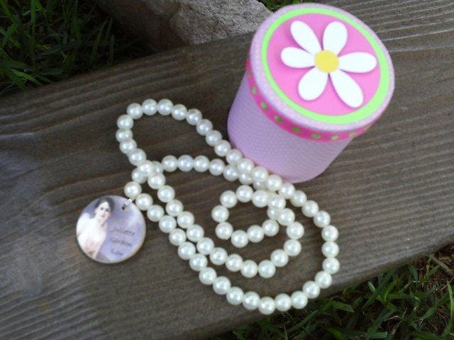 Juliette's Pearls