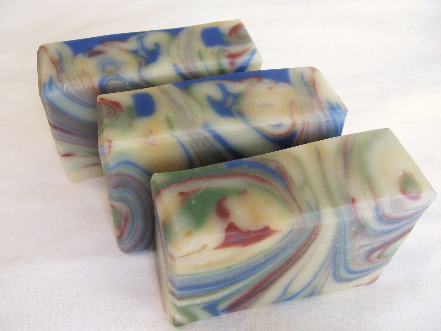 Natural Patchouli Soap